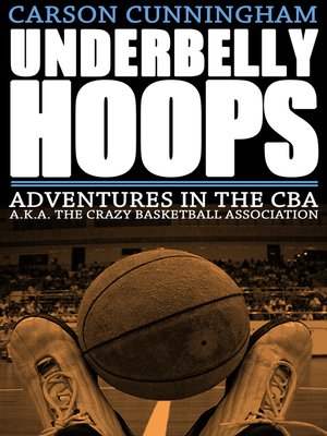 cover image of Underbelly Hoops